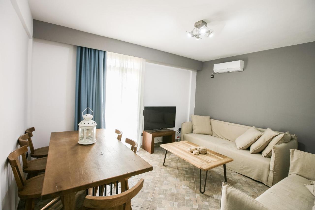 Andros Maisonettes Áyios Pétros Zewnętrze zdjęcie