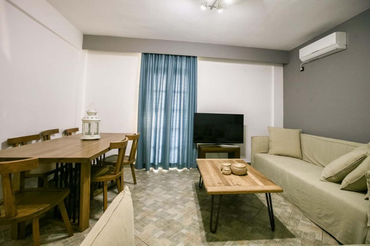 Andros Maisonettes Áyios Pétros Zewnętrze zdjęcie