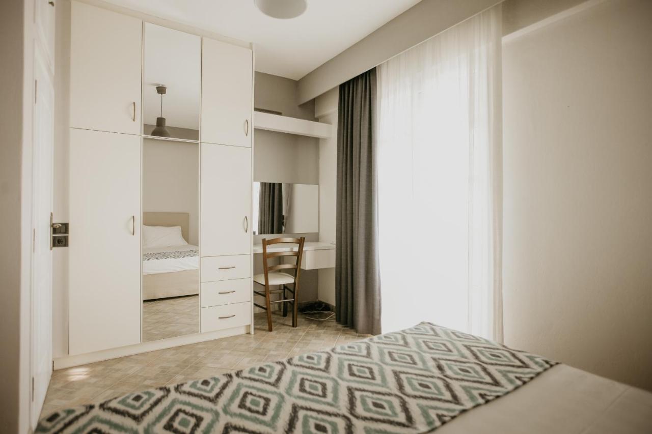 Andros Maisonettes Áyios Pétros Zewnętrze zdjęcie