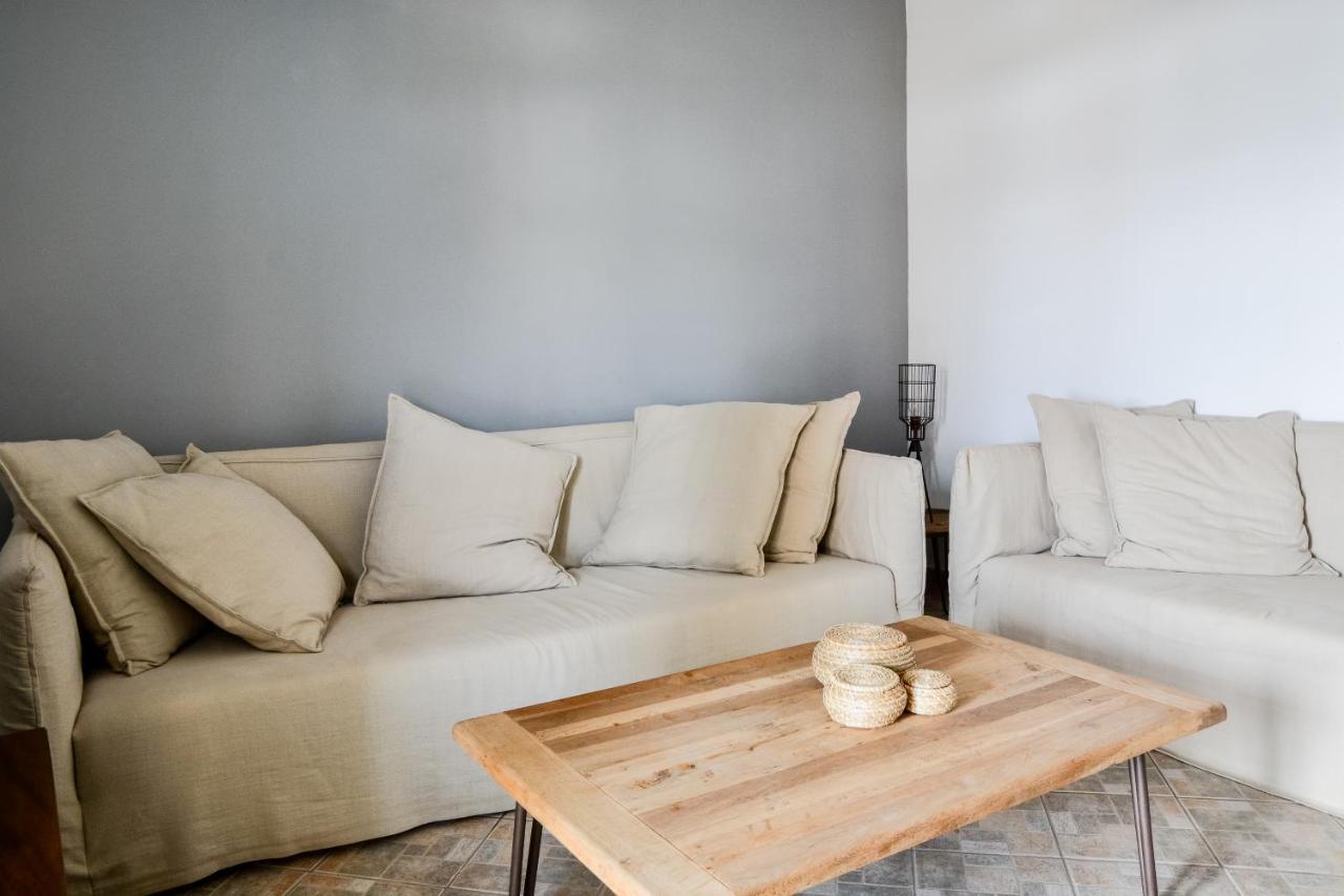 Andros Maisonettes Áyios Pétros Zewnętrze zdjęcie