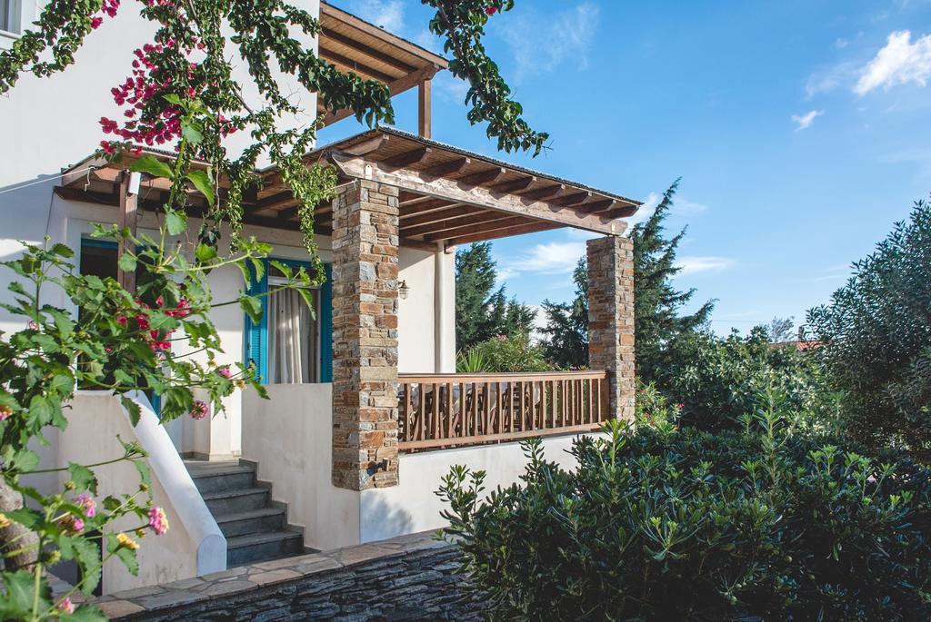 Andros Maisonettes Áyios Pétros Pokój zdjęcie