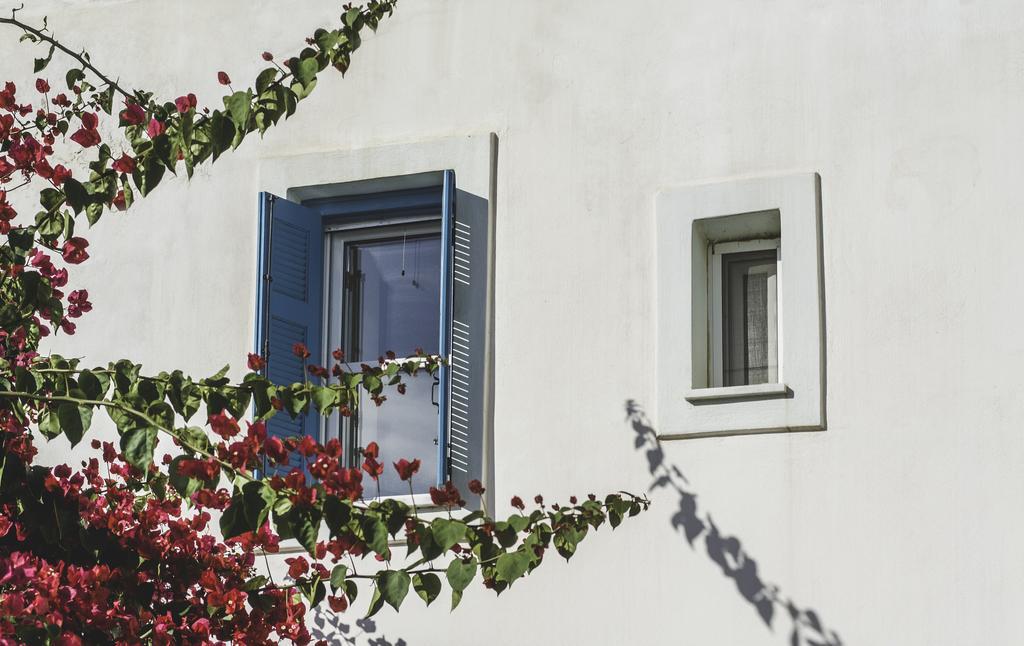 Andros Maisonettes Áyios Pétros Zewnętrze zdjęcie
