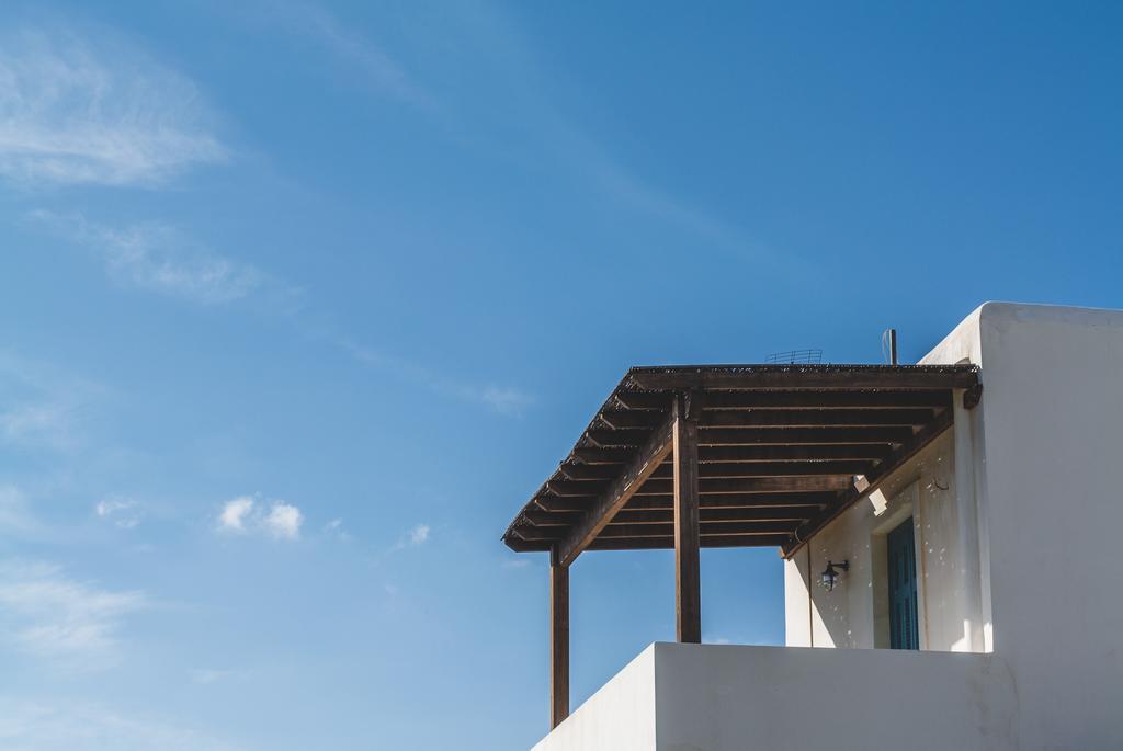 Andros Maisonettes Áyios Pétros Zewnętrze zdjęcie