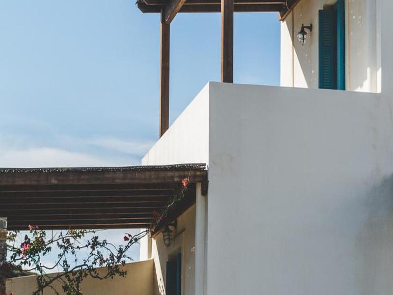 Andros Maisonettes Áyios Pétros Zewnętrze zdjęcie