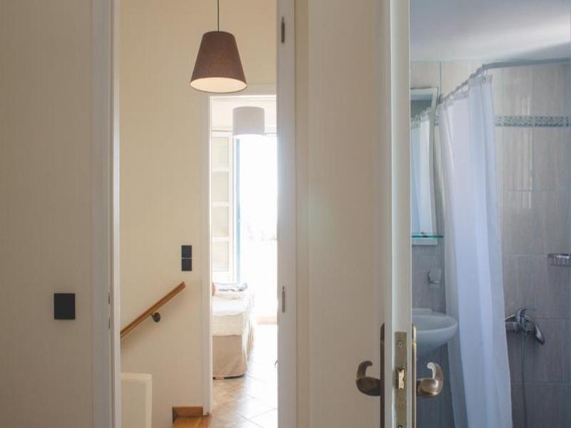 Andros Maisonettes Áyios Pétros Zewnętrze zdjęcie