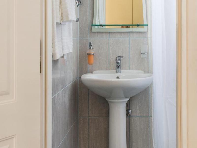 Andros Maisonettes Áyios Pétros Zewnętrze zdjęcie