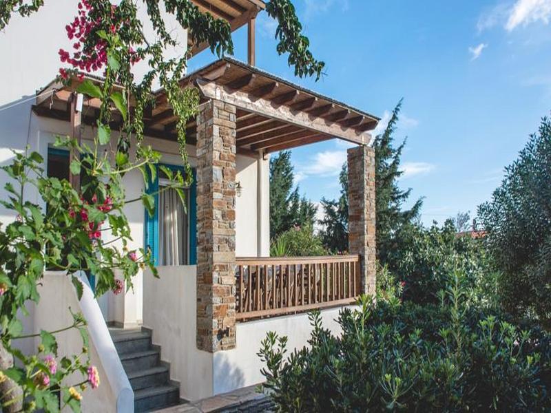 Andros Maisonettes Áyios Pétros Zewnętrze zdjęcie